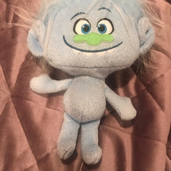 Trolls Guy Diamond Plush Stuffed Animal Toy - Picture 3 of 6